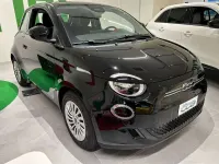 Nuevo Fiat 500e Red 86 kW (118 CV) 2026 Negro Berlina