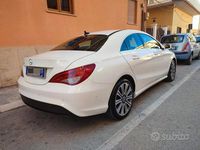 Usata Mercedes CLA180 2018 Bianco Berlina