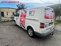 Usata VW Transporter 131 CV (96 kW) 2004 Bianco Furgone