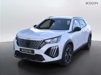 Usata Peugeot 2008 Allure 101 CV (74 kW) 2025 Bianco SUV