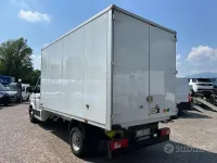 Usata VW Crafter 177 CV (130 kW) 2022 Bianco pastello Furgone