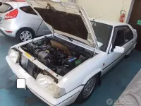 Usata Citroën BX 113 CV (83 kW) 1989 Bianco Berlina