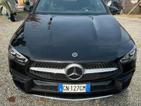 Usata Mercedes CLA220 Premium 2023 Nero Berlina