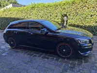 Usata Mercedes CLA220 Shooting Brake Premium 177 CV (130 kW) 2016 Station wagon