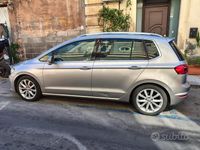 Usata VW Golf VII 110 CV (80 kW) 2015 Grigio Berlina