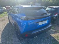 Usata Peugeot 2008 Allure 100 CV (73 kW) 2025 Blu SUV