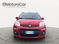 Usata Fiat Panda Lounge 95 CV (69 kW) 2016 Rosso Utilitaria