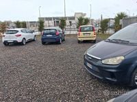 Usata Ford C-MAX Titanium 125 CV (91 kW) 2007 Grigio Monovolume