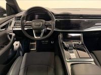 Usata Audi Q8 S-Line 286 CV (210 kW) 2025 Grigio daytona perla SUV