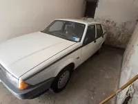 Usata Alfa Romeo 75 110 CV (80 kW) 1988 Bianco Berlina