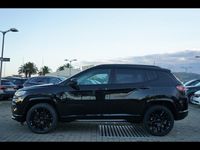 Usata Jeep Compass 131 CV (96 kW) 2024 Nero metallizzato SUV
