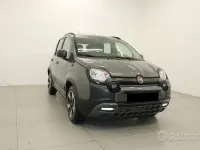 Usata Fiat Panda Cross Cross 70 CV (51 kW) 2021 Grigio Utilitaria