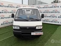 Usata Piaggio Porter 65 CV (47 kW) 2004 Bianco Berlina