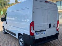 Usata Fiat Ducato Easy 140 CV (102 kW) 2023 Bianco Furgone