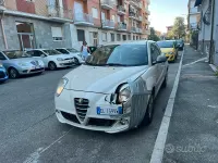 Usata Alfa Romeo MiTo 95 CV (69 kW) 2012 Bianco Utilitaria