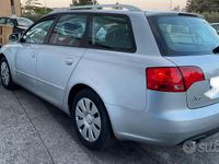 Usata Audi A4 Ambiente 140 CV (102 kW) 2007 Grigio Station wagon