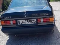 usata Mercedes 190 - 1992