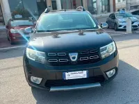 Usata Dacia Sandero Stepway 90 CV (66 kW) 2019 Nero Berlina