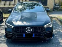 Usata Mercedes CLA35 AMG Premium 306 CV (225 kW) 2022 Coupé