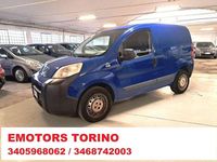 Usata Peugeot Bipper 70 CV (51 kW) 2009 Blu Monovolume