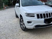 usata Jeep Grand Cherokee 3.0 crd (mjt II) V6 Overland 250cv auto