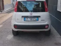 Usata Fiat Panda 85 CV (62 kW) 2013 Bianco Utilitaria