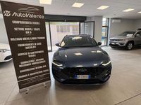 Usata Ford Focus ST-Line 125 CV (91 kW) 2023 Blu Station wagon