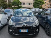 Usata Citroën C3 95 CV (69 kW) 2011 Nero Berlina