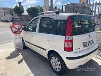 Usata Fiat Panda Emotion 69 CV (50 kW) 2010 Bianco Utilitaria