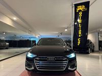 Usata Audi A4 Ambiente 163 CV (119 kW) 2022 Nero Berlina