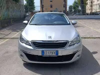 Usata Peugeot 308 Active 92 CV (67 kW) 2015 Berlina