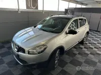 Usata Nissan Qashqai +2 Tekna 131 CV (96 kW) 2013 Grigio SUV