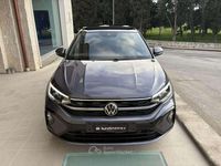 Usata VW Taigo R-line 116 CV (85 kW) 2024 Grigio scuro SUV