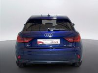 Usata Audi A1 Sportback Admired 95 CV (69 kW) 2024 Blu navarra metallizzato Utilitaria