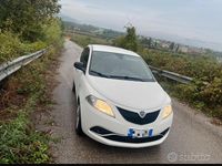 Usata Lancia Ypsilon 69 CV (50 kW) 2017 Bianco Utilitaria