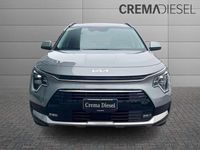 Usata Kia Niro Premium 105 CV (77 kW) 2022 Grigio SUV