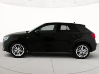 Usata Audi Q2 S-Line 150 CV (110 kW) 2025 Nero mythos metallizzato SUV