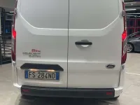 Usata Ford Transit Custom Trend 170 CV (125 kW) 2018 Bianco Furgone