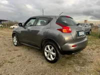 Usata Nissan Juke 110 CV (80 kW) 2010 Grigio SUV