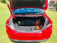 Usata Fiat Tipo 95 CV (69 kW) 2016 Rosso Berlina
