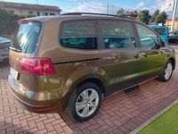 Usata Seat Alhambra Style 140 CV (102 kW) 2013 Bronzo Monovolume