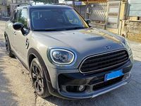 Usata Mini One D Countryman 116 CV (85 kW) 2019 Grigio SUV