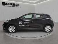 Begagnad Renault Clio V Evolution 101 HK (74 kW) 2024 Svart Sedan