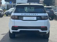 Usata Land Rover Discovery 5 HSE Dynamic 163 CV (119 kW) 2023 Bianco SUV
