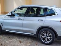 Usata BMW X3 xLine 190 CV (139 kW) 2018 SUV