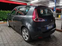 Usata Renault Scénic III Dynamique 110 CV (80 kW) 2011 Nero Monovolume