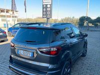 Begagnad Ford Ecosport ST 125 HK (91 kW) 2022 Grå SUV