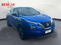Usata Nissan Juke Acenta 114 CV (83 kW) 2023 Blu SUV