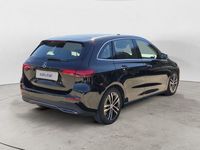 Usata Mercedes B180 Advanced 116 CV (85 kW) 2023 Nero Monovolume