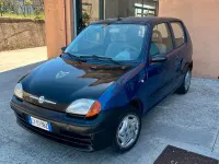 Usata Fiat 600 54 CV (39 kW) 2005 Bluazzurro Utilitaria